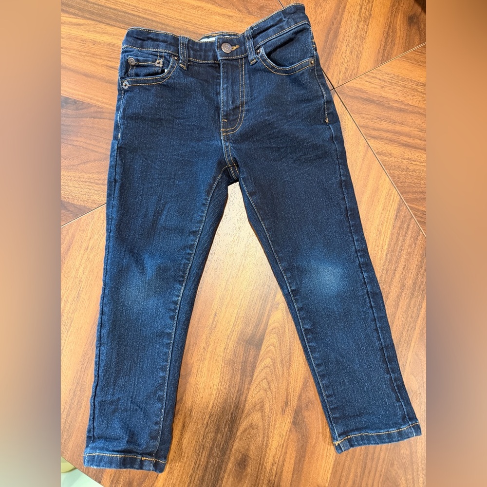 Lucky Brand Dark Blue Skinny Jeans